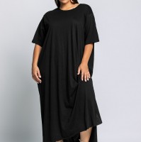 Bari Dress, kolor czarny