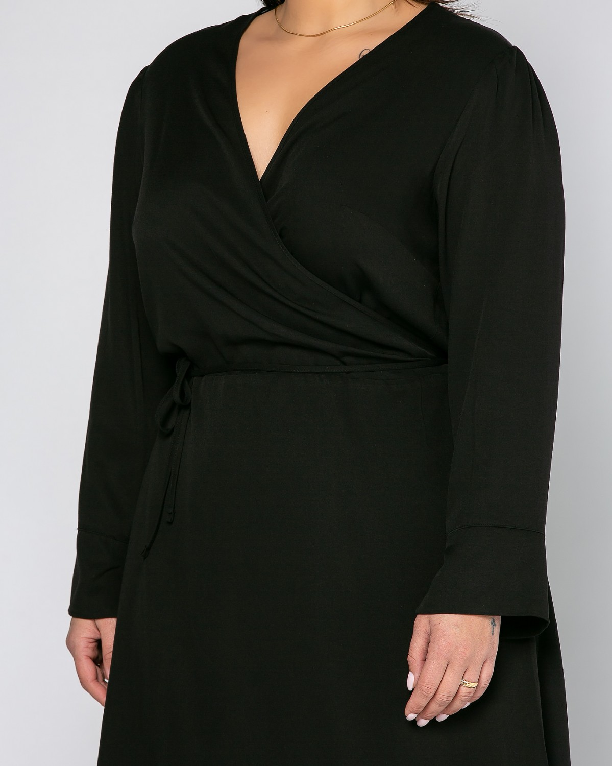 Sukienka Larnaca, kolor czarny
