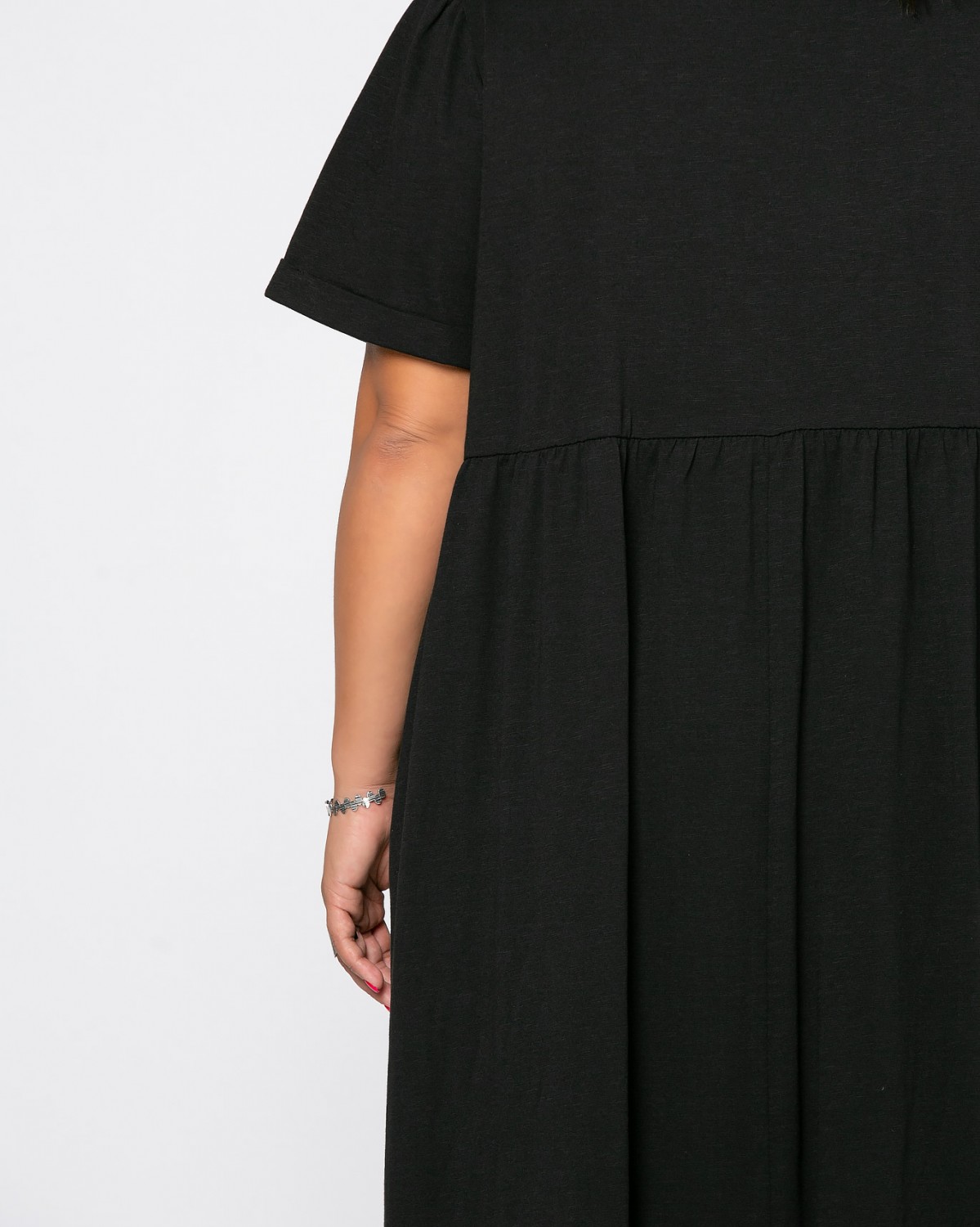 Orlando Dress, kolor czarny