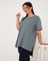 GREY BLUE