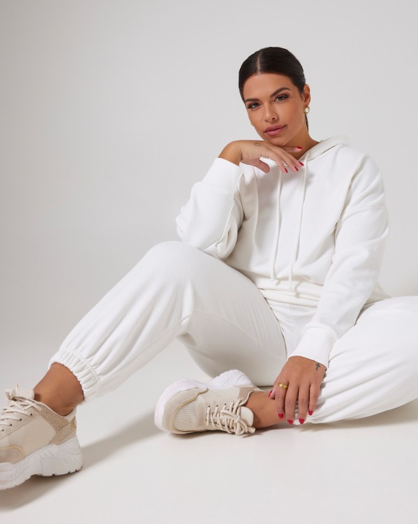 Φούτερ Με Τσέπες Off White