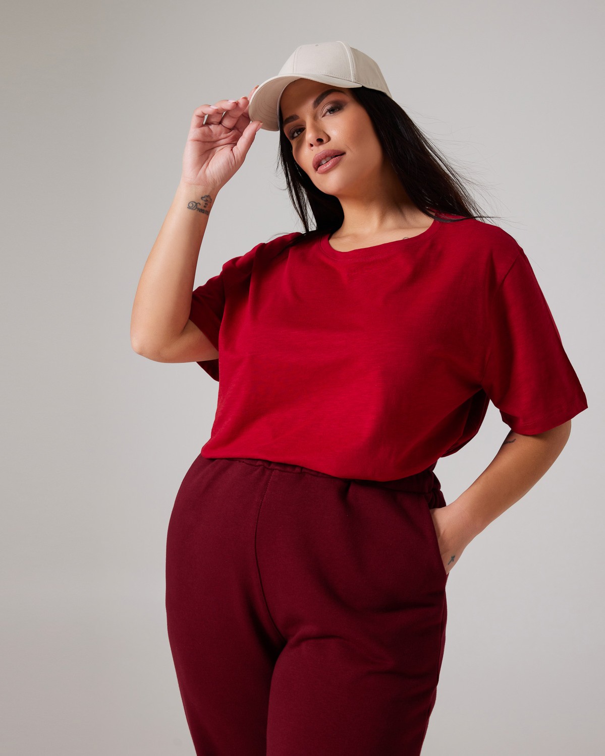 Τ-Shirt Βαμβακερό Cherry