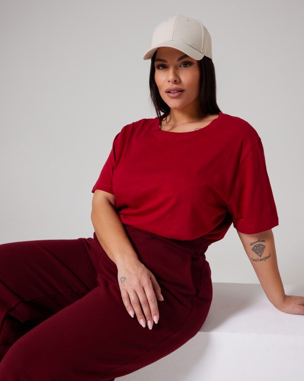 Τ-Shirt Βαμβακερό Cherry
