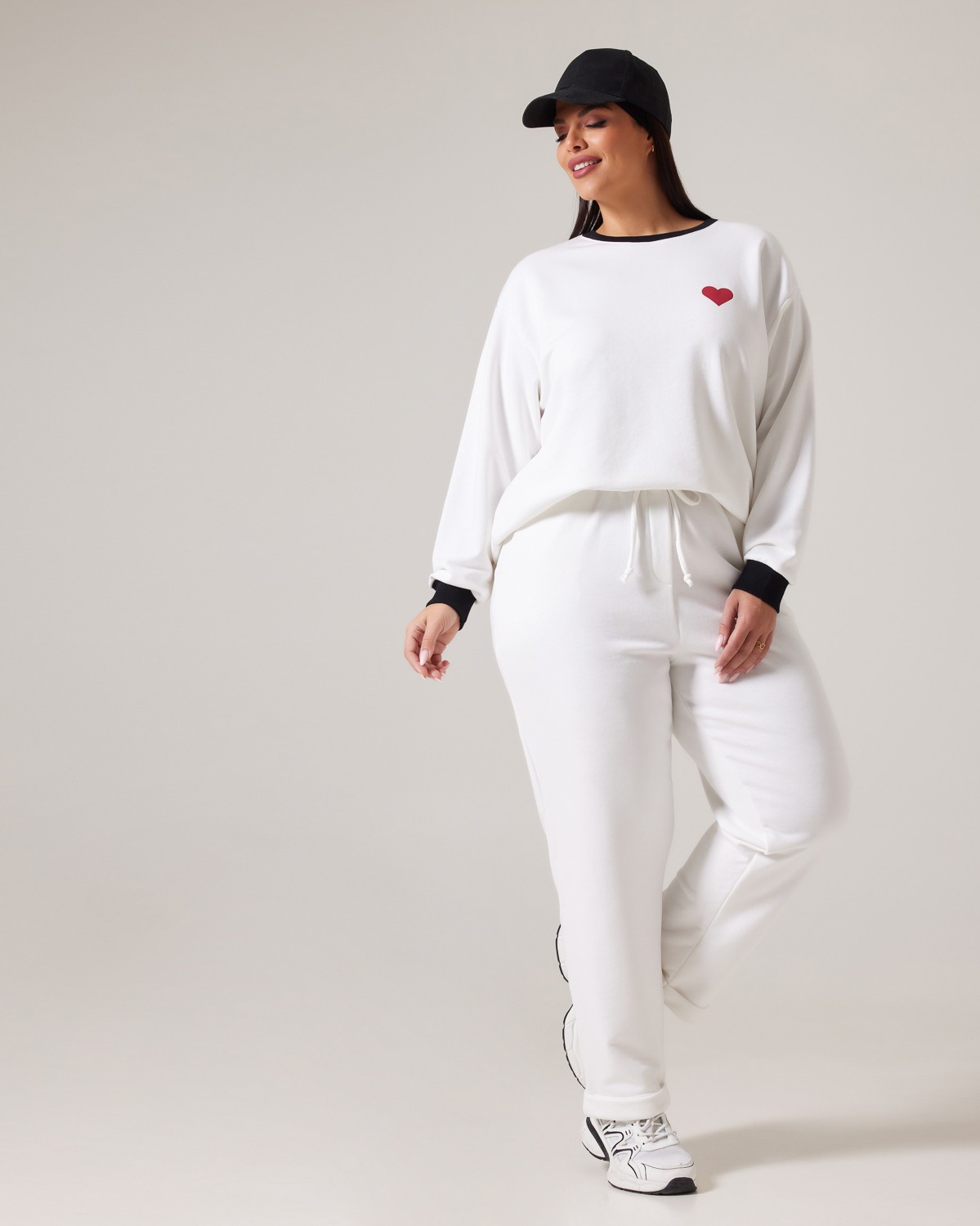 Παντελόνι Φόρμας Με Ρεβερ Off White