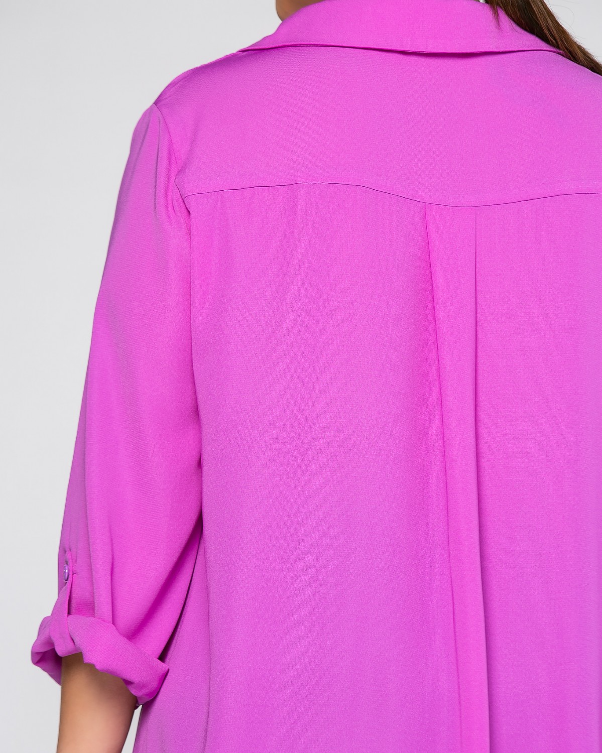 Koszula, kolor pink - lilac