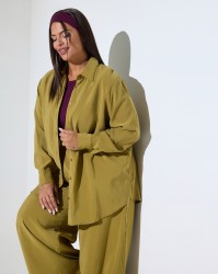 OLIVE YELLOW